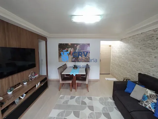 Apartamento com 60m² 2 quartos e 1 banheiro, à venda, no bairro Jardim Bandeirantes em Londrina