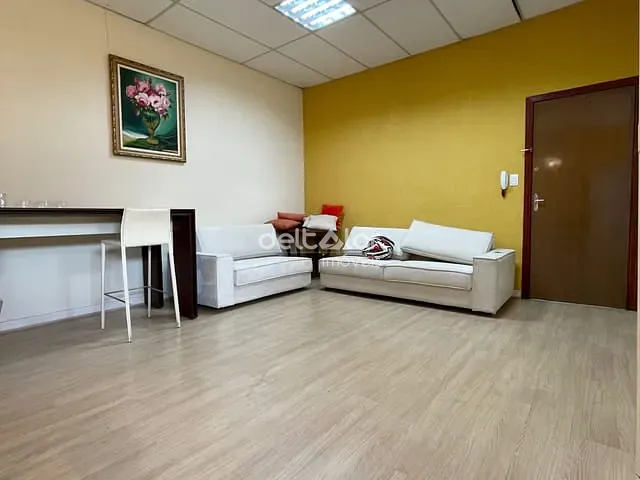 Apartamento com 80m² 1 quarto e 2 banheiros, para alugar, no bairro Itapoã em Belo Horizonte