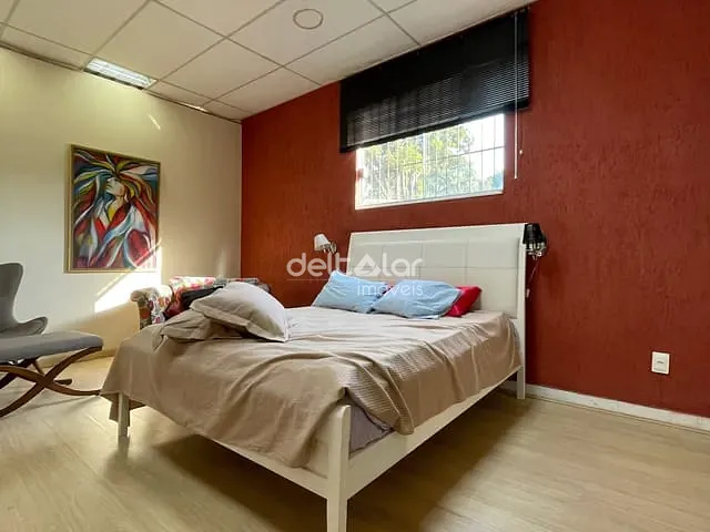 Apartamento com 80m² 1 quarto e 2 banheiros, para alugar, no bairro Itapoã em Belo Horizonte