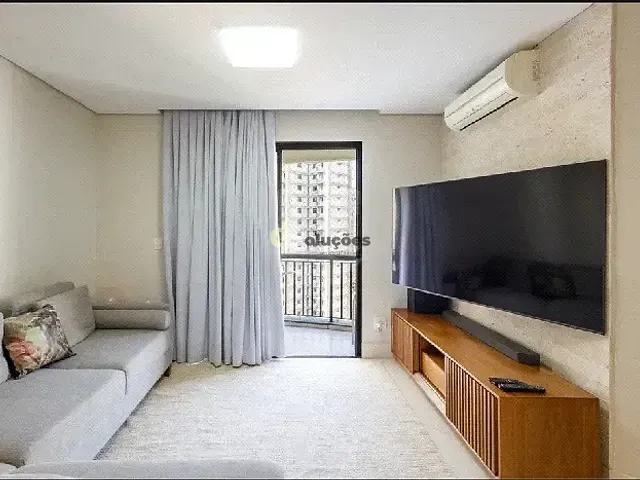 Apartamento 2 quartos e 3 banheiros, à venda, no bairro Moema em São Paulo