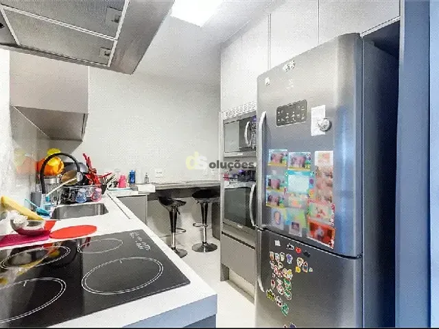 Apartamento 2 quartos e 3 banheiros, à venda, no bairro Moema em São Paulo