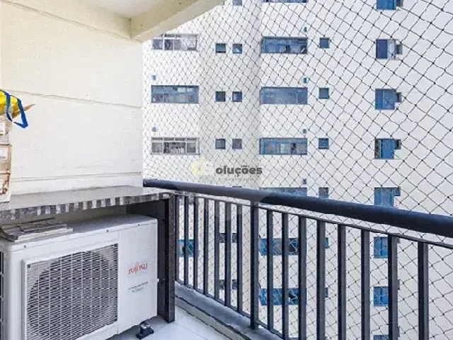 Apartamento 2 quartos e 3 banheiros, à venda, no bairro Moema em São Paulo