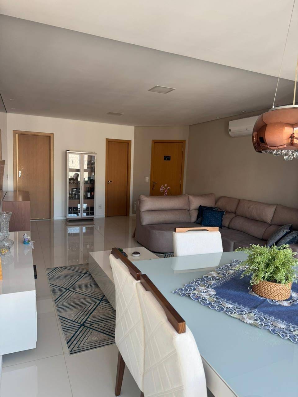 Apartamento, 3 quartos, 110 m² - Foto 1