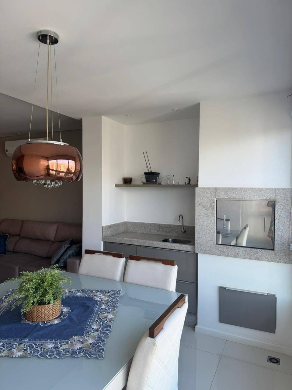Apartamento, 3 quartos, 110 m² - Foto 2