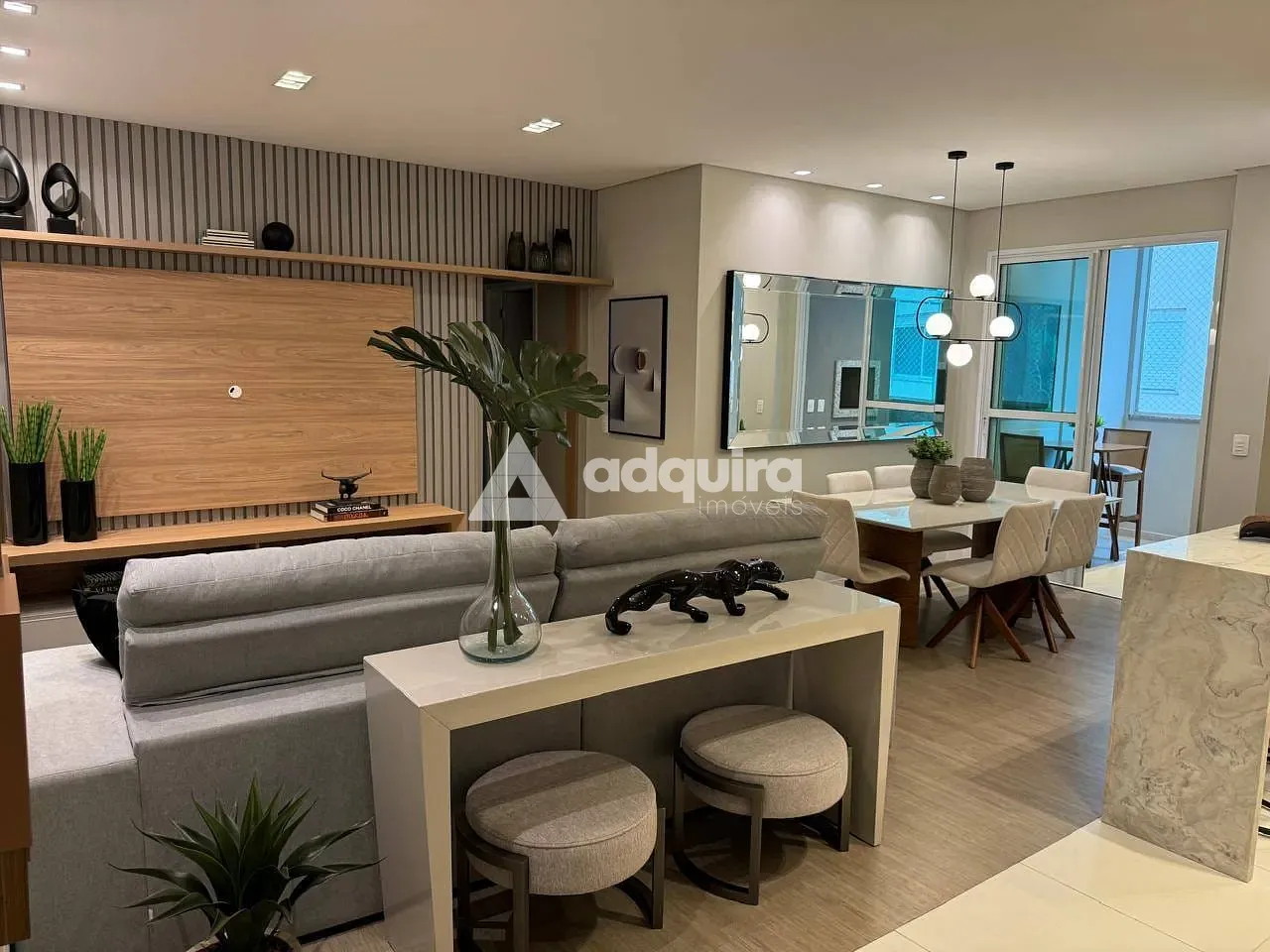 Apartamento, 2 quartos, 97 m² - Foto 2