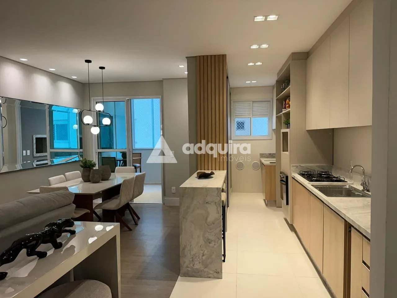 Apartamento, 2 quartos, 97 m² - Foto 5