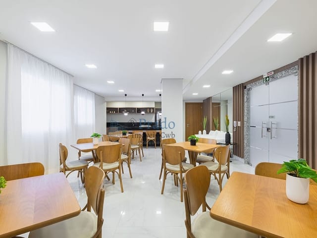 Apartamento com 169m² 3 quartos e 2 banheiros, à venda, no bairro Cristo Rei em Curitiba