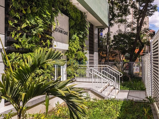 Apartamento com 169m² 3 quartos e 2 banheiros, à venda, no bairro Cristo Rei em Curitiba