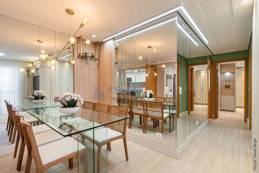 Apartamento, 3 quartos, 77 m² - Foto 1
