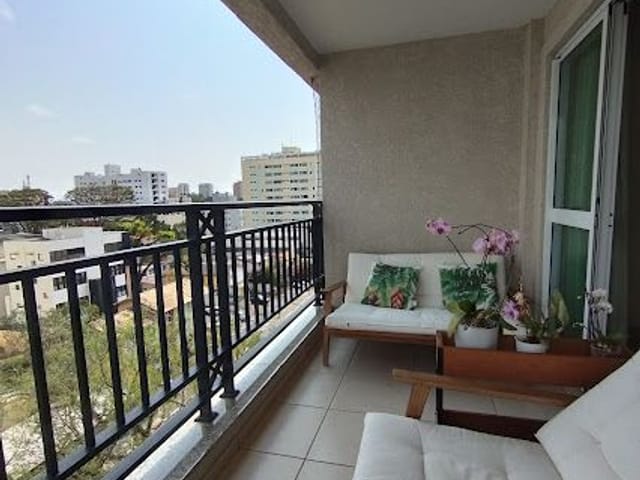 Foto do Apartamento - Apartamento com 4 dormitórios à venda, 182 m² por R$ 1.500.000,00 - Vila Ema - São José dos Campos/SP | RUSSI IMÓVEIS