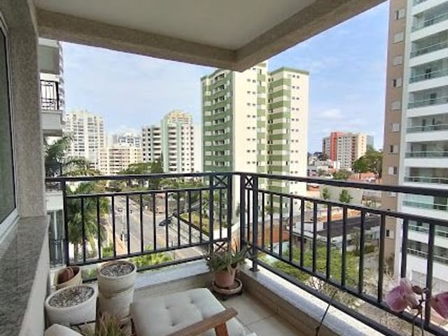 Foto do Apartamento - Apartamento com 4 dormitórios à venda, 182 m² por R$ 1.500.000,00 - Vila Ema - São José dos Campos/SP | RUSSI IMÓVEIS