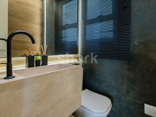 Apartamento com 100m² 2 quartos e 3 banheiros, à venda, no bairro Tamboré em Santana de Parnaíba