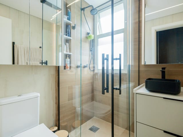 Apartamento com 100m² 2 quartos e 3 banheiros, à venda, no bairro Tamboré em Santana de Parnaíba