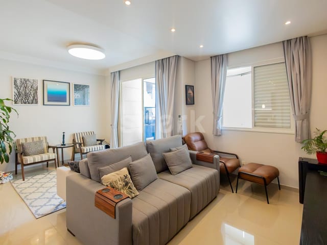 Apartamento com 100m² 2 quartos e 3 banheiros, à venda, no bairro Tamboré em Santana de Parnaíba
