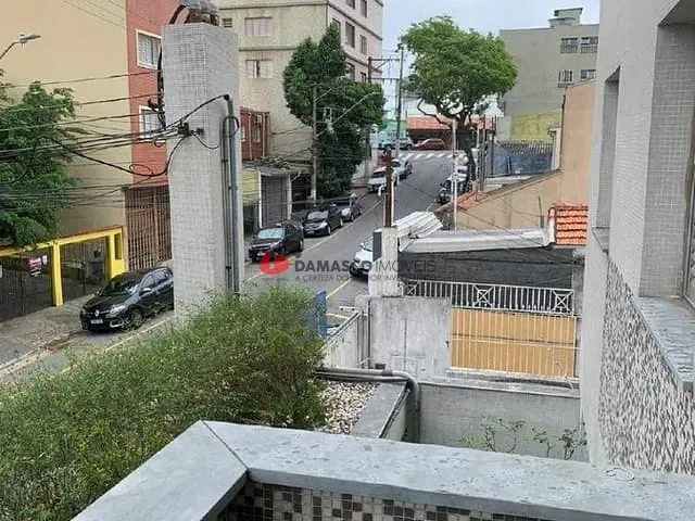 Apartamento 3 quartos e 1 banheiro, à venda, no bairro Oswaldo Cruz em São Caetano do Sul