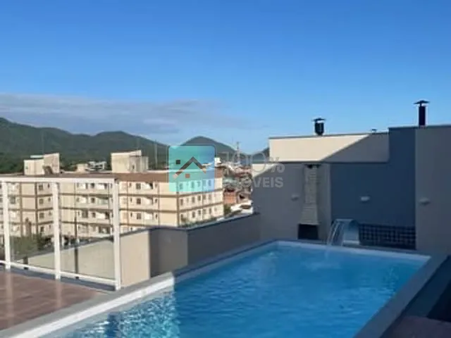 Apartamento com 65m² 1 quarto e 2 banheiros, à venda, no bairro Pedreira em Ubatuba