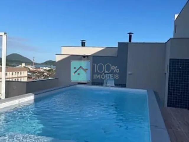Apartamento com 65m² 1 quarto e 2 banheiros, à venda, no bairro Pedreira em Ubatuba