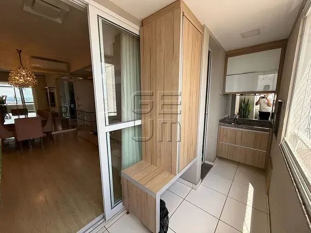 Apartamento 3 quartos e 2 banheiros, à venda, no bairro Vila Siam em Londrina