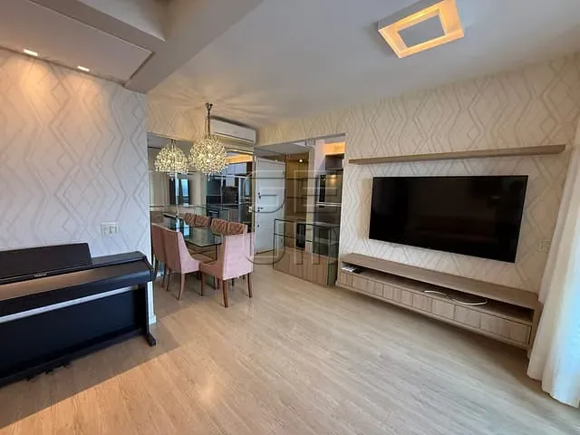 Apartamento 3 quartos e 2 banheiros, à venda, no bairro Vila Siam em Londrina