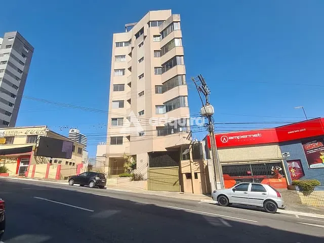 Apartamento 3 quartos e 2 banheiros, à venda, no bairro Centro em Ponta Grossa