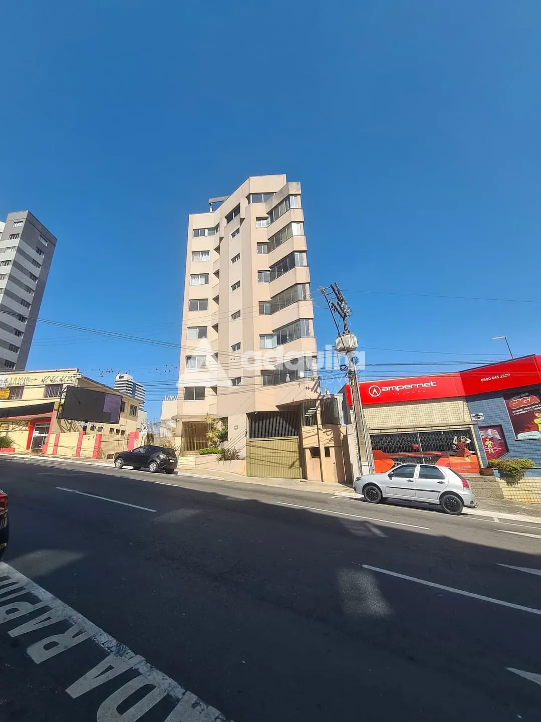 Apartamento, 3 quartos, 88 m² - Foto 1