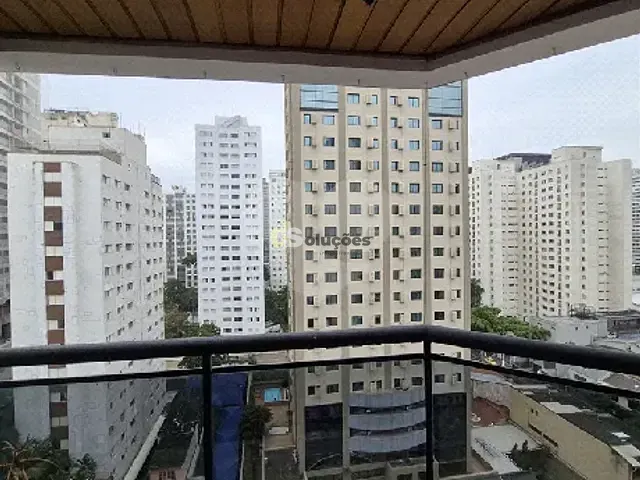 Apartamento 3 quartos e 3 banheiros, à venda, no bairro Moema em São Paulo