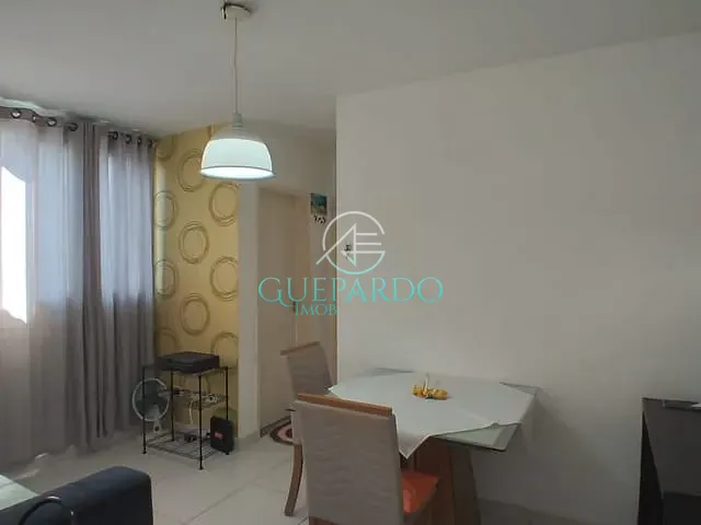 Apartamento com 75m² 2 quartos e 1 banheiro, à venda, no bairro Gleba Fazenda Palhano em Londrina