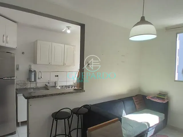 Apartamento com 75m² 2 quartos e 1 banheiro, à venda, no bairro Gleba Fazenda Palhano em Londrina