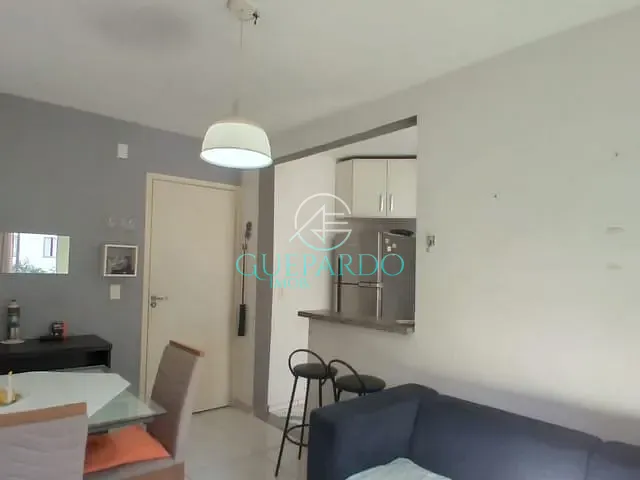 Apartamento com 75m² 2 quartos e 1 banheiro, à venda, no bairro Gleba Fazenda Palhano em Londrina