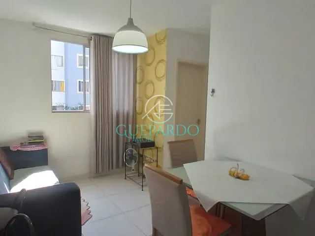Apartamento com 75m² 2 quartos e 1 banheiro, à venda, no bairro Gleba Fazenda Palhano em Londrina