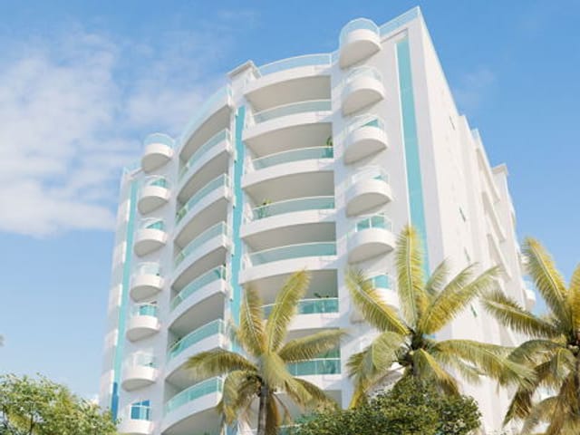 Apartamento com 208m², à venda, no bairro Praia Brava em Itajaí