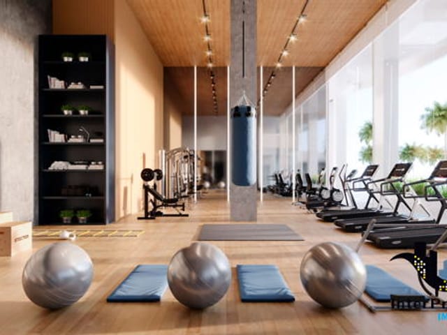 Apartamento com 208m², à venda, no bairro Praia Brava em Itajaí