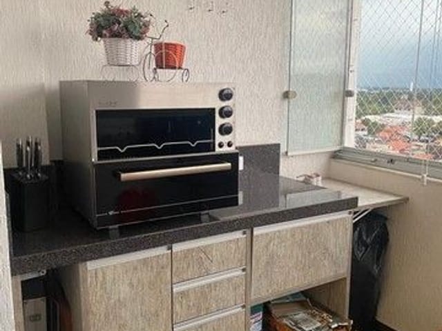 Foto do Apartamento - Apartamento com 2 dormitórios à venda, 66 m² por R$ 450.000,00 - Jardim Motorama - São José dos Campos/SP | RUSSI IMÓVEIS