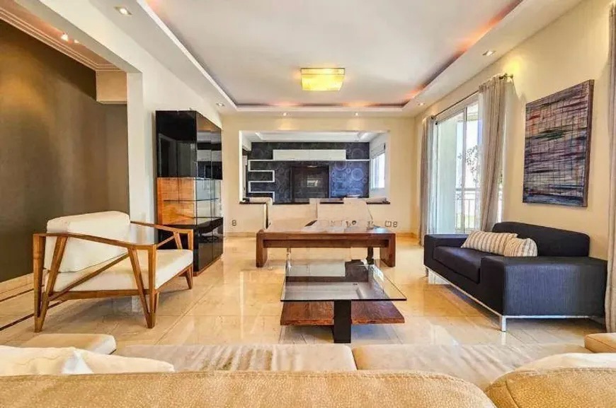 Apartamento em Brooklin Paulista — foto 1