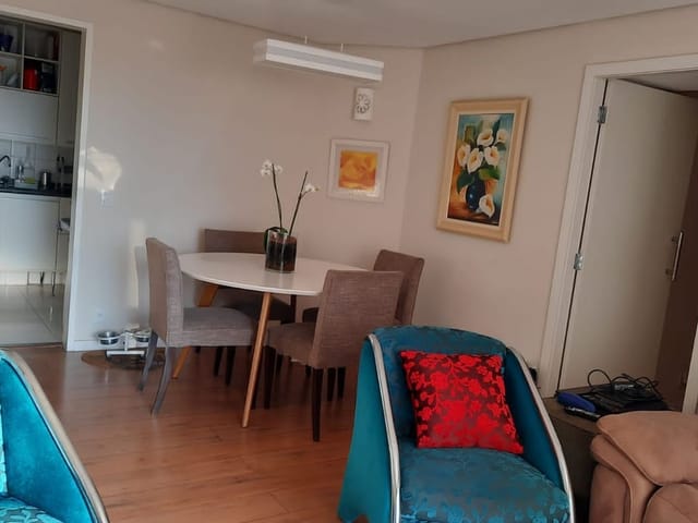 Foto do Apartamento - Apartamento à venda, Vila Romana, são paulo, são paulo | Vista Livre