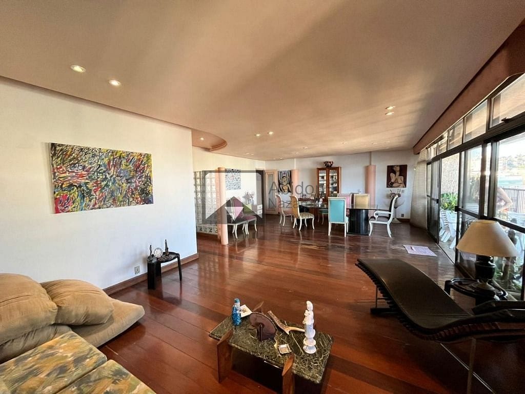 Apartamento, 4 quartos, 200 m² - Foto 31