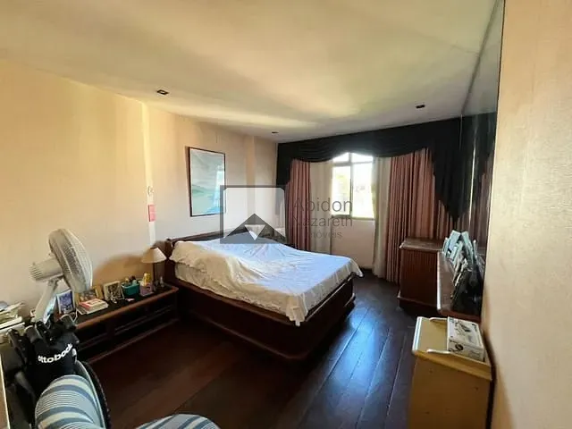 Apartamento com 240m² 4 quartos e 3 banheiros, à venda, no bairro Ingá em Niterói