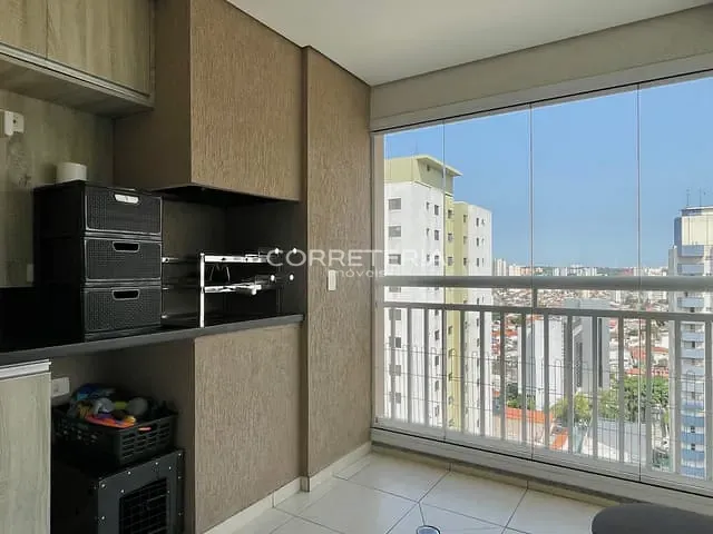 Apartamento com 84m² 3 quartos e 2 banheiros, à venda, no bairro Vila da Saúde em São Paulo