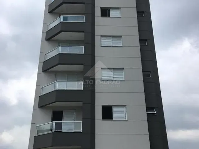 Apartamento com 152m² 4 quartos e 5 banheiros, à venda, no bairro Vila Bocaina em Mauá