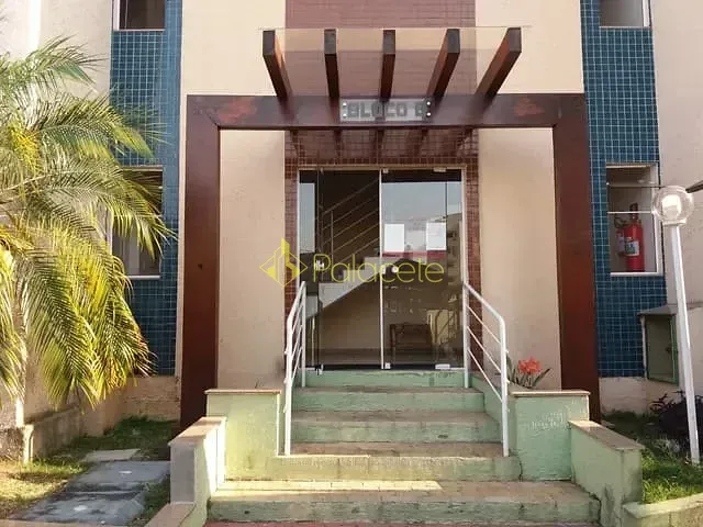 Apartamento 2 quartos e 2 banheiros, à venda, no bairro Jardim Russi em Taubaté