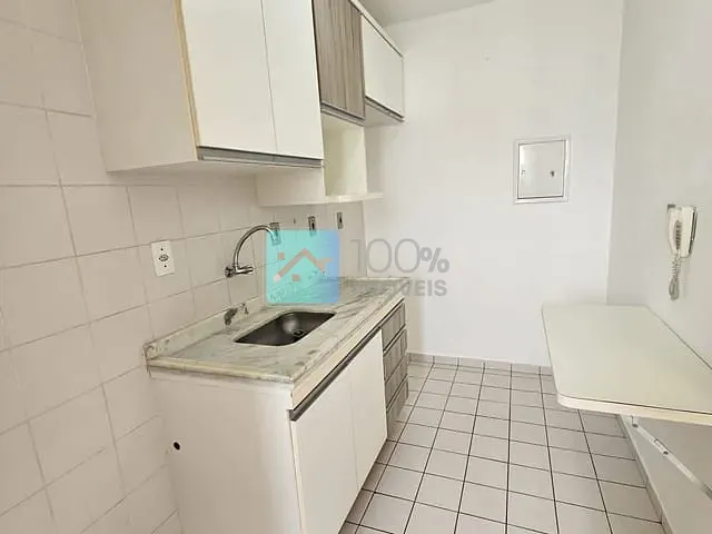 Apartamento 2 quartos e 2 banheiros, para alugar, no bairro Jardim das Colinas em São José dos Campos