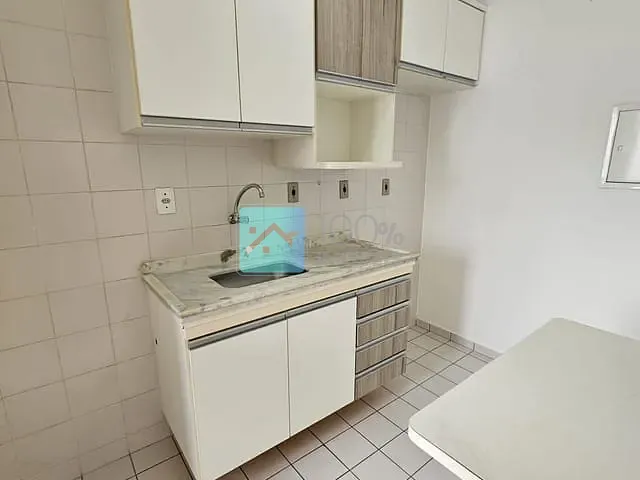 Apartamento 2 quartos e 2 banheiros, para alugar, no bairro Jardim das Colinas em São José dos Campos