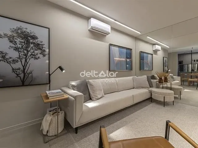 Apartamento com 69m² 2 quartos e 1 banheiro, à venda, no bairro Ouro Preto (Pampulha) em Belo Horizonte