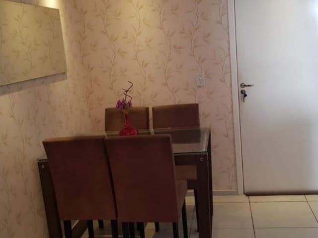 Foto do Apartamento - Apartamento com 2 dormitórios à venda, 47 m² por R$ 217.000,00 - Parque Industrial - São José dos Campos/SP | INDEPENDENCE NEGOCIOS IMOBILIARIOS LTDA