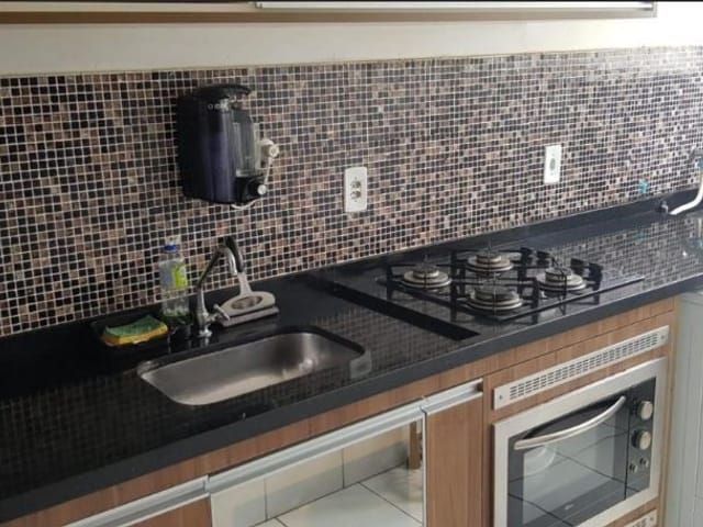 Foto do Apartamento - Apartamento com 2 dormitórios à venda, 47 m² por R$ 217.000,00 - Parque Industrial - São José dos Campos/SP | INDEPENDENCE NEGOCIOS IMOBILIARIOS LTDA