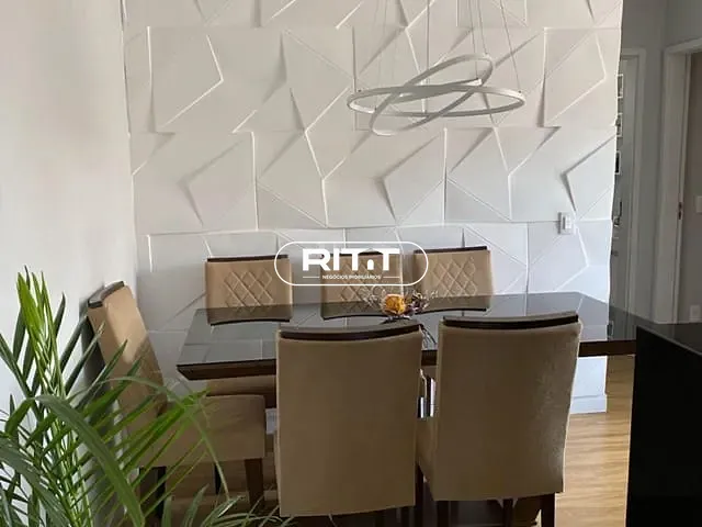 Apartamento com 56m² 2 quartos e 1 banheiro, à venda, no bairro Núcleo Santa Isabel em Hortolândia