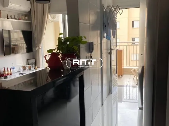 Apartamento com 56m² 2 quartos e 1 banheiro, à venda, no bairro Núcleo Santa Isabel em Hortolândia