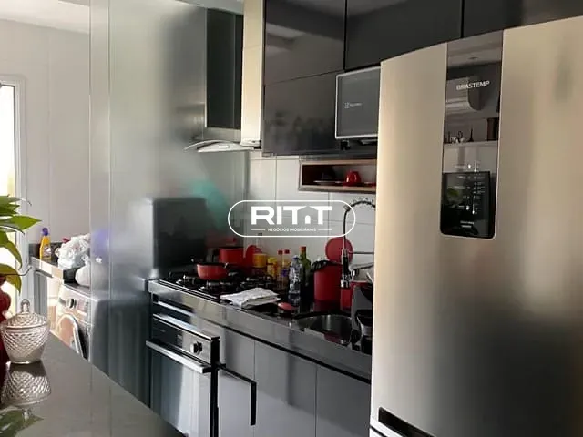 Apartamento com 56m² 2 quartos e 1 banheiro, à venda, no bairro Núcleo Santa Isabel em Hortolândia