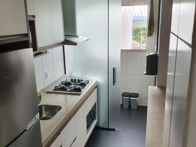 Foto do Apartamento - Apartamento no Condominio Parque Campo Di Italia com 2 dormitórios à venda, 45 m² por R$ 218.000 - Jardim Ismênia - São José dos Campos/SP | RUSSI IMÓVEIS