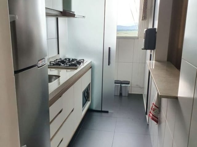 Foto do Apartamento - Apartamento no Condominio Parque Campo Di Italia com 2 dormitórios à venda, 45 m² por R$ 218.000 - Jardim Ismênia - São José dos Campos/SP | RUSSI IMÓVEIS